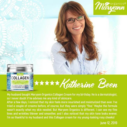 Maryann Collagen Cream
