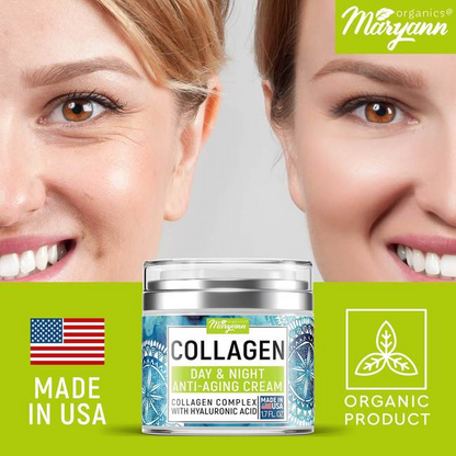 Maryann Collagen Cream
